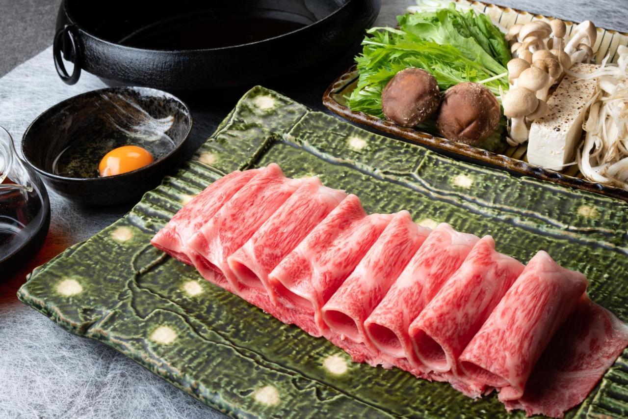 草屋根の宿 龍のひげ　別邸ゆむた 由布市 エクステリア 写真