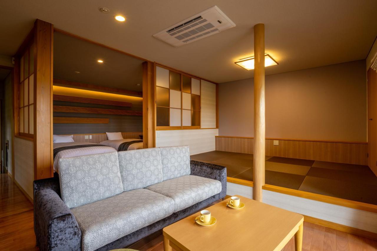 草屋根の宿 龍のひげ　別邸ゆむた 由布市 エクステリア 写真
