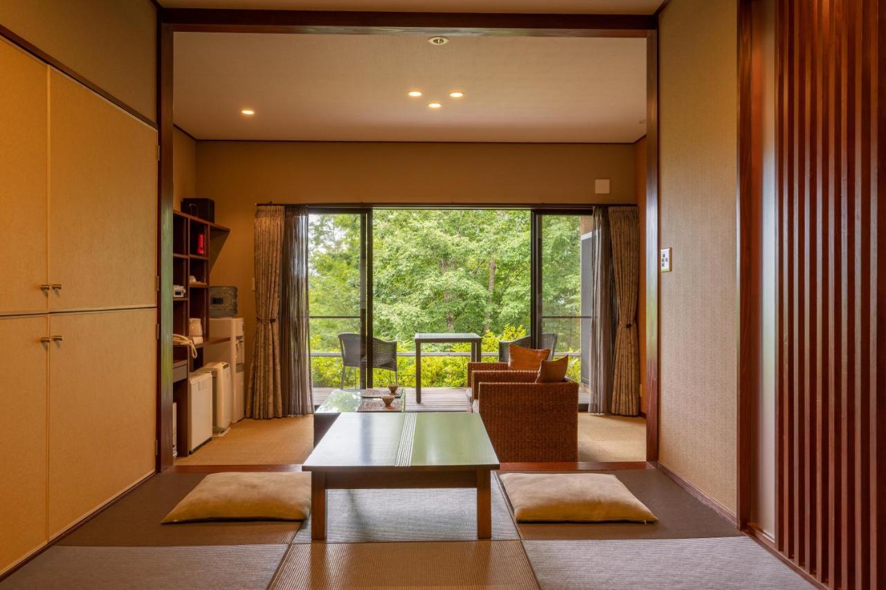 草屋根の宿 龍のひげ　別邸ゆむた 由布市 エクステリア 写真